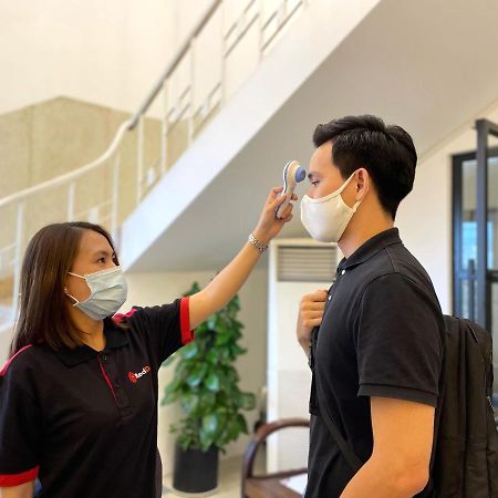 RedDoorz Chin Sao Hotel Nguyen Thi Thap TP. Hồ Chí Minh Ngoại thất bức ảnh