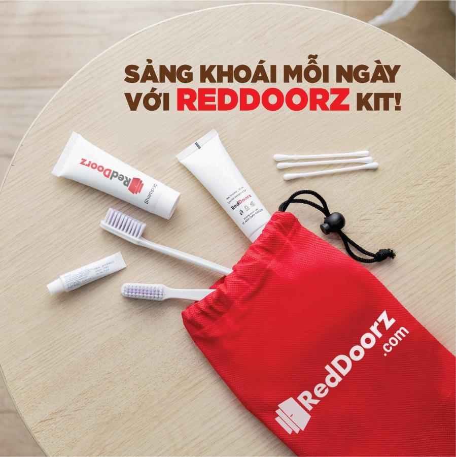 RedDoorz Chin Sao Hotel Nguyen Thi Thap TP. Hồ Chí Minh Ngoại thất bức ảnh