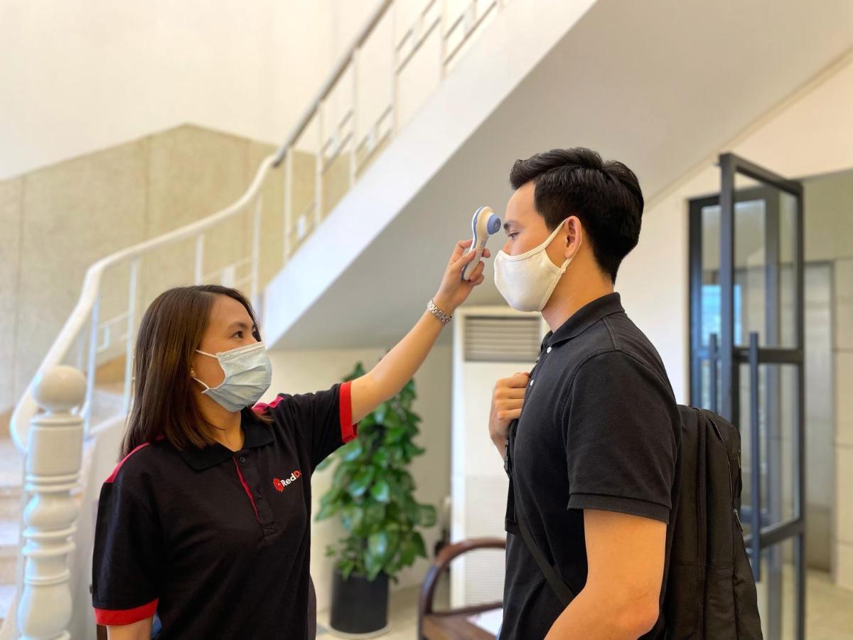 RedDoorz Chin Sao Hotel Nguyen Thi Thap TP. Hồ Chí Minh Ngoại thất bức ảnh