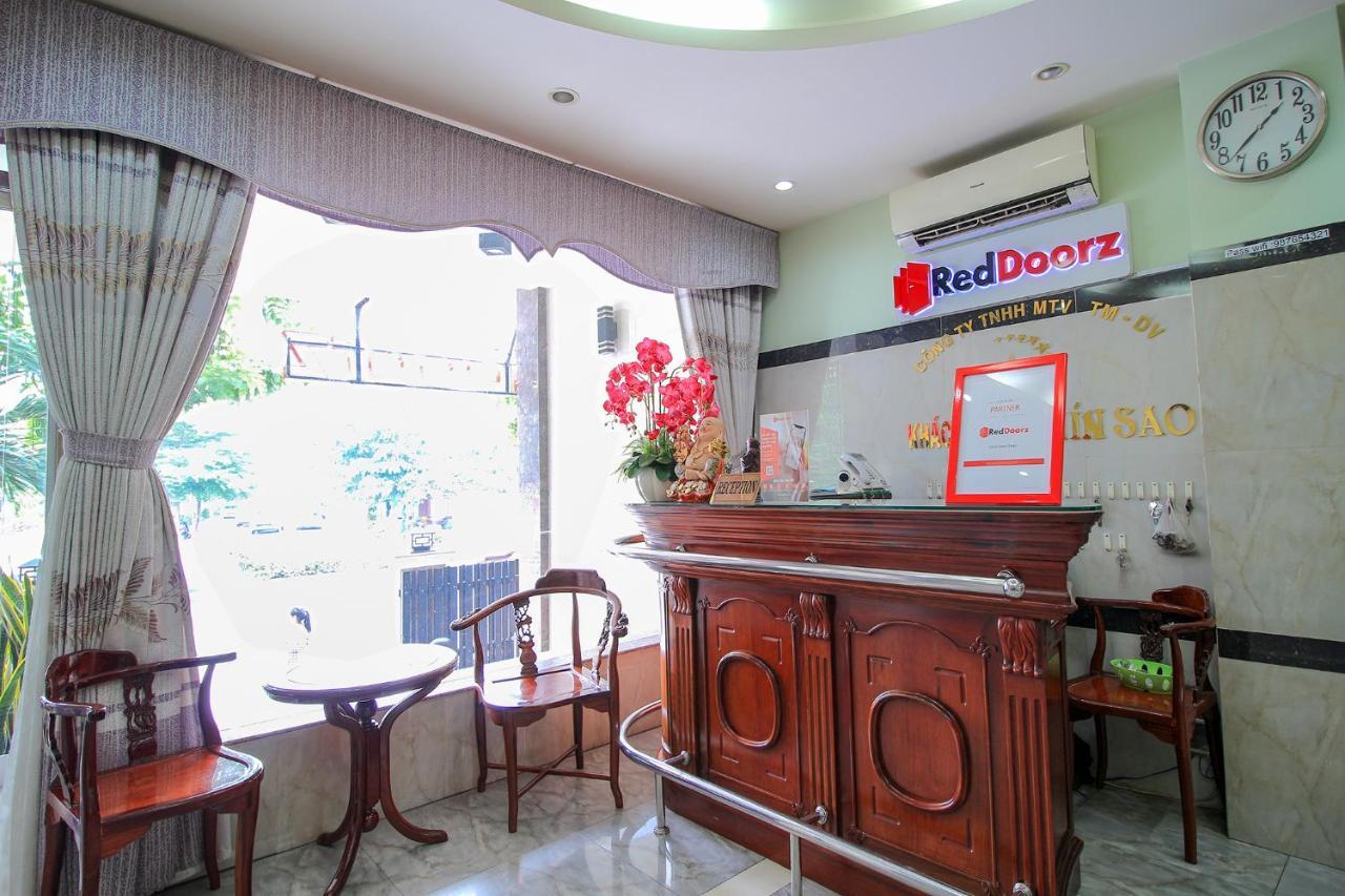 RedDoorz Chin Sao Hotel Nguyen Thi Thap TP. Hồ Chí Minh Ngoại thất bức ảnh
