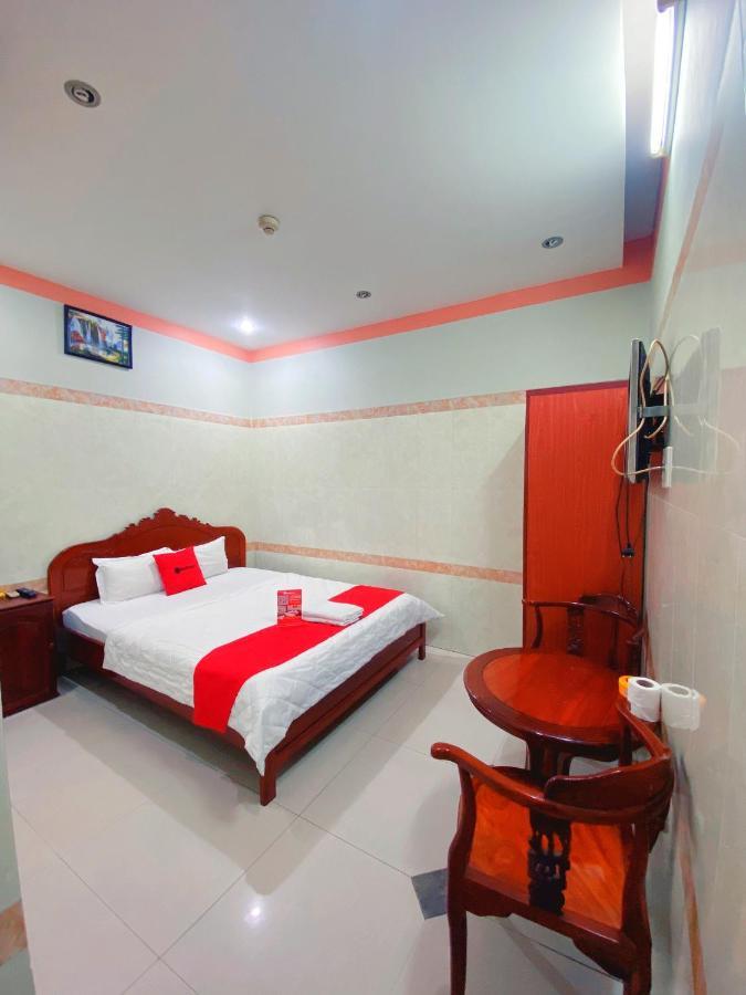 RedDoorz Chin Sao Hotel Nguyen Thi Thap TP. Hồ Chí Minh Ngoại thất bức ảnh