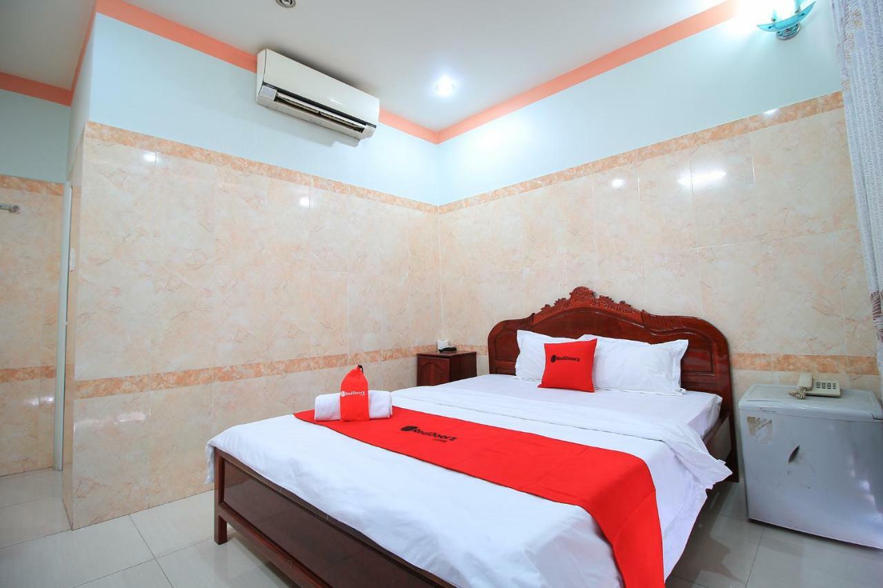 RedDoorz Chin Sao Hotel Nguyen Thi Thap TP. Hồ Chí Minh Ngoại thất bức ảnh