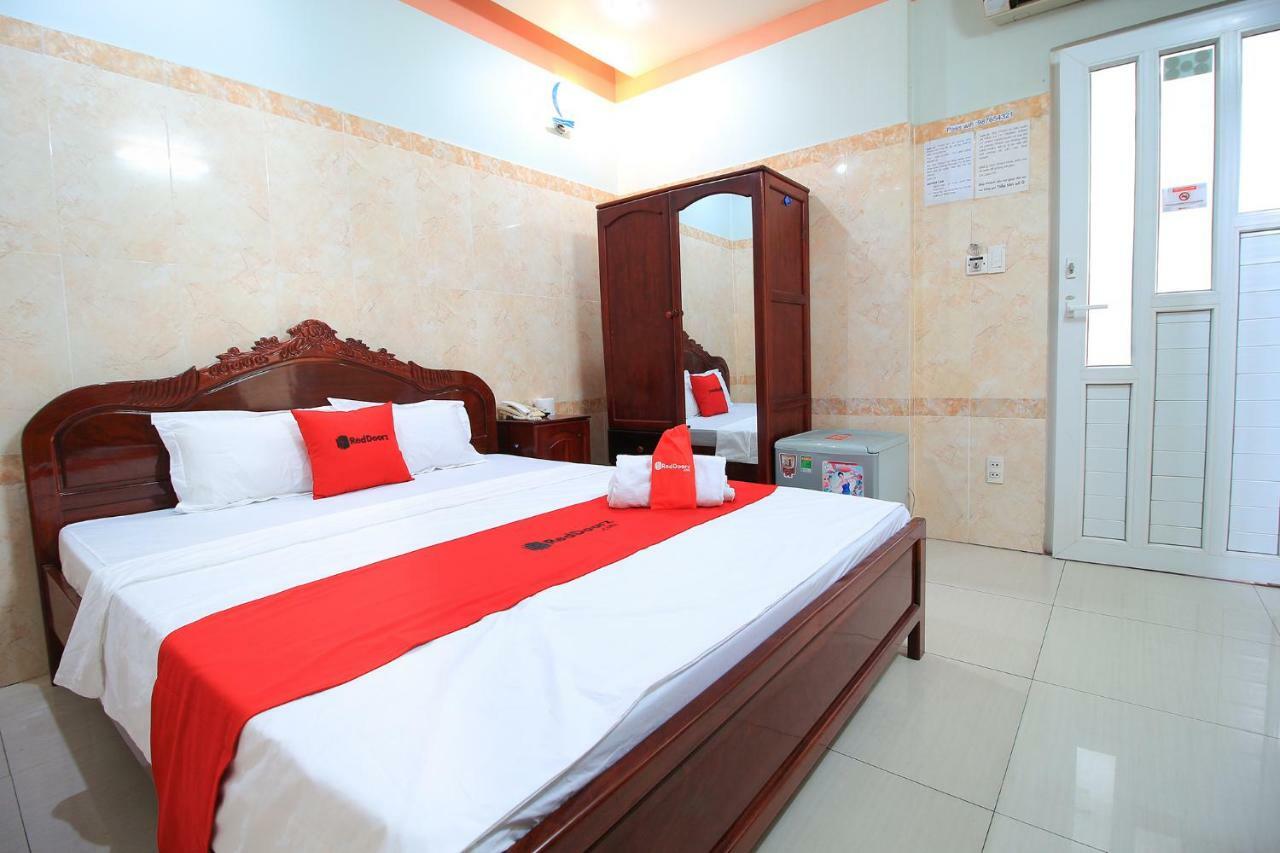 RedDoorz Chin Sao Hotel Nguyen Thi Thap TP. Hồ Chí Minh Ngoại thất bức ảnh