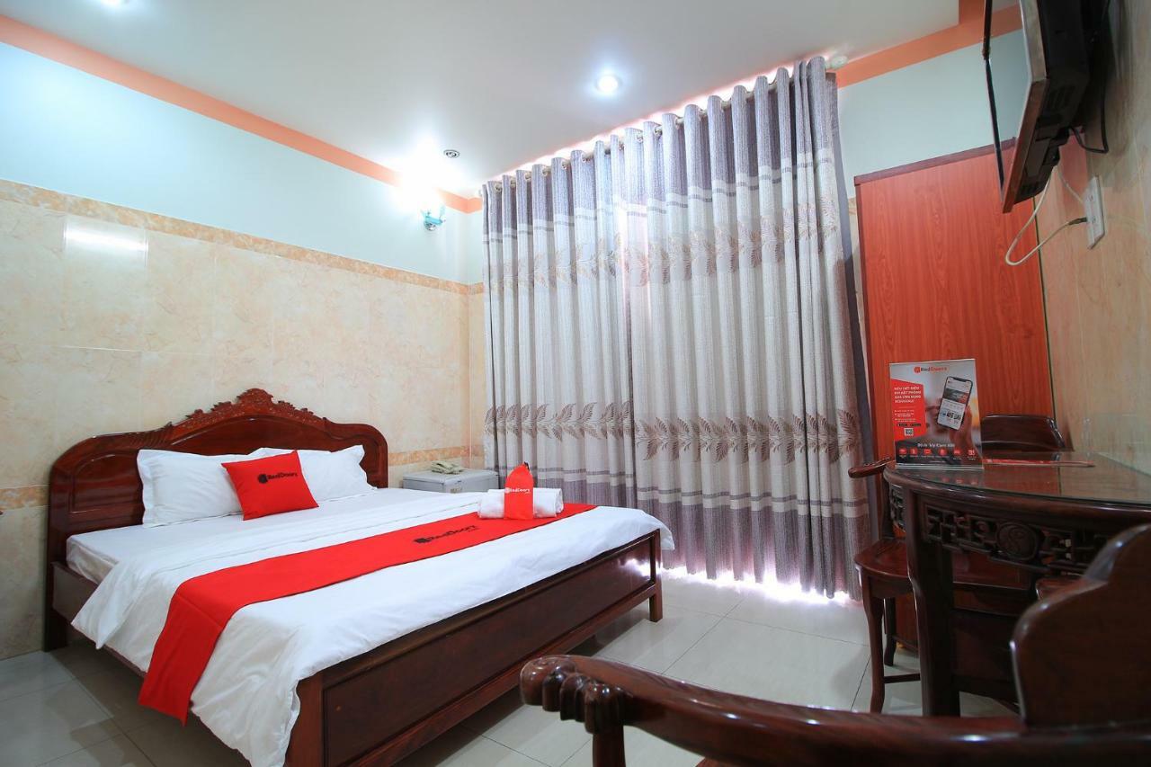 RedDoorz Chin Sao Hotel Nguyen Thi Thap TP. Hồ Chí Minh Ngoại thất bức ảnh