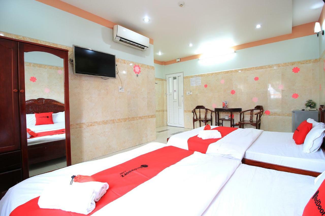 RedDoorz Chin Sao Hotel Nguyen Thi Thap TP. Hồ Chí Minh Ngoại thất bức ảnh