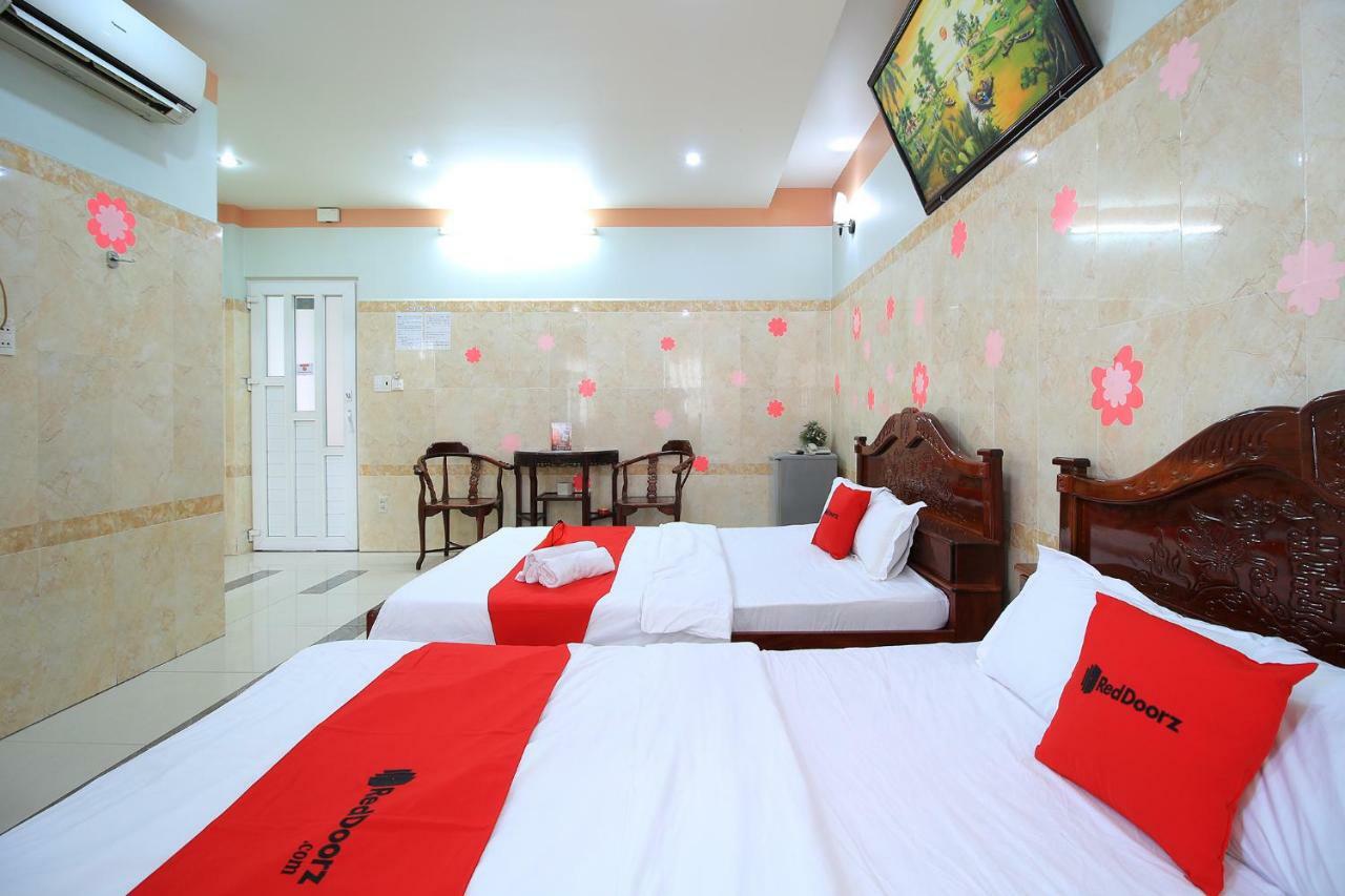 RedDoorz Chin Sao Hotel Nguyen Thi Thap TP. Hồ Chí Minh Ngoại thất bức ảnh