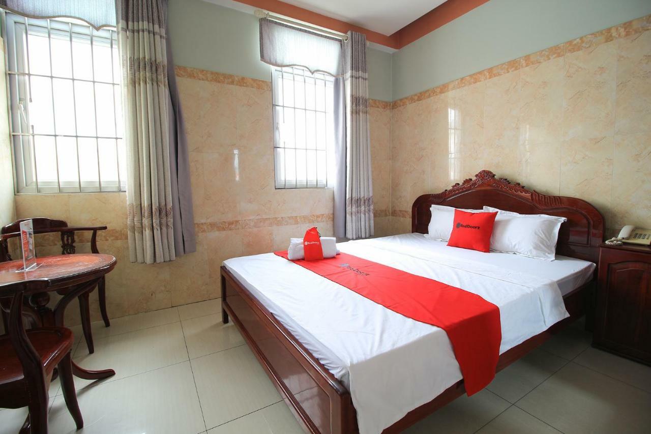 RedDoorz Chin Sao Hotel Nguyen Thi Thap TP. Hồ Chí Minh Ngoại thất bức ảnh